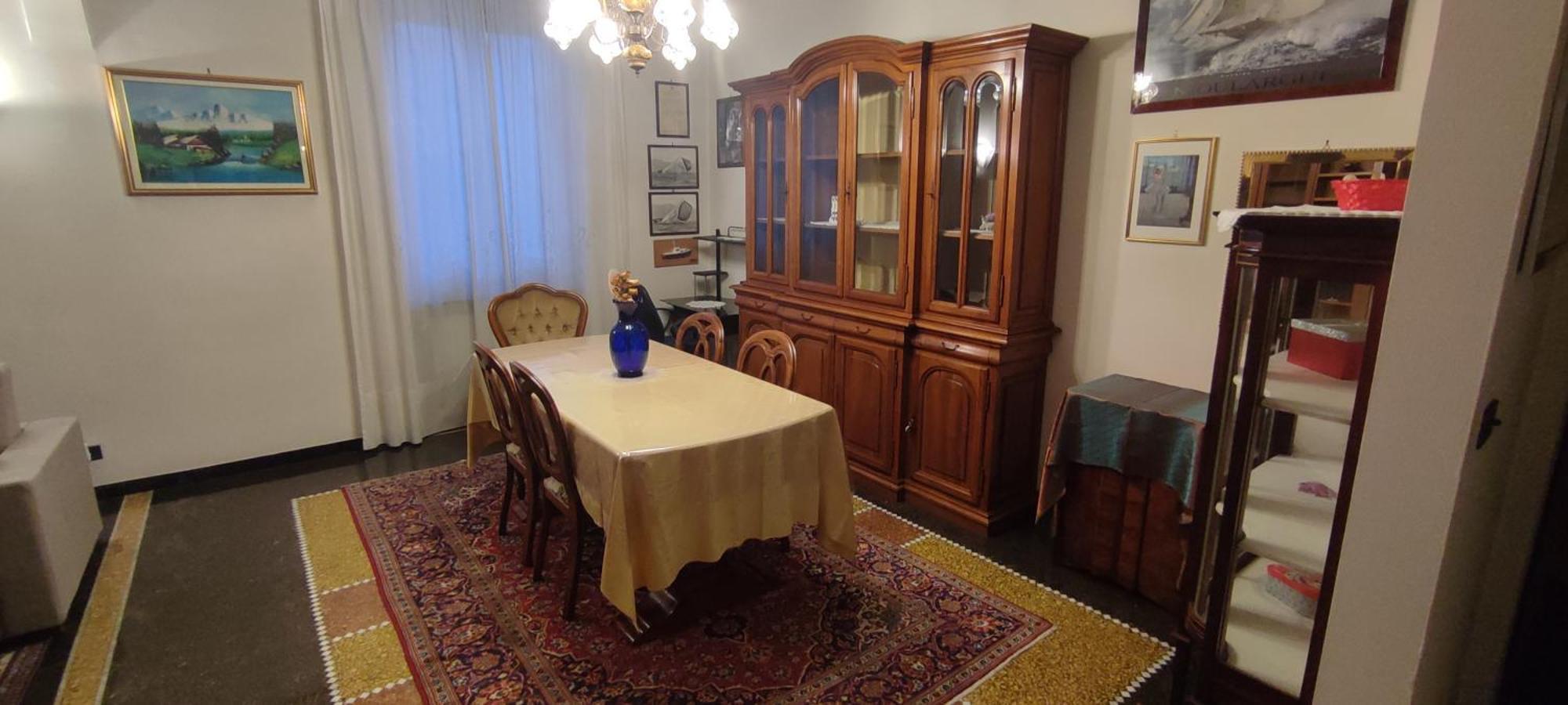 شقة Casa Malu جنوة المظهر الخارجي الصورة